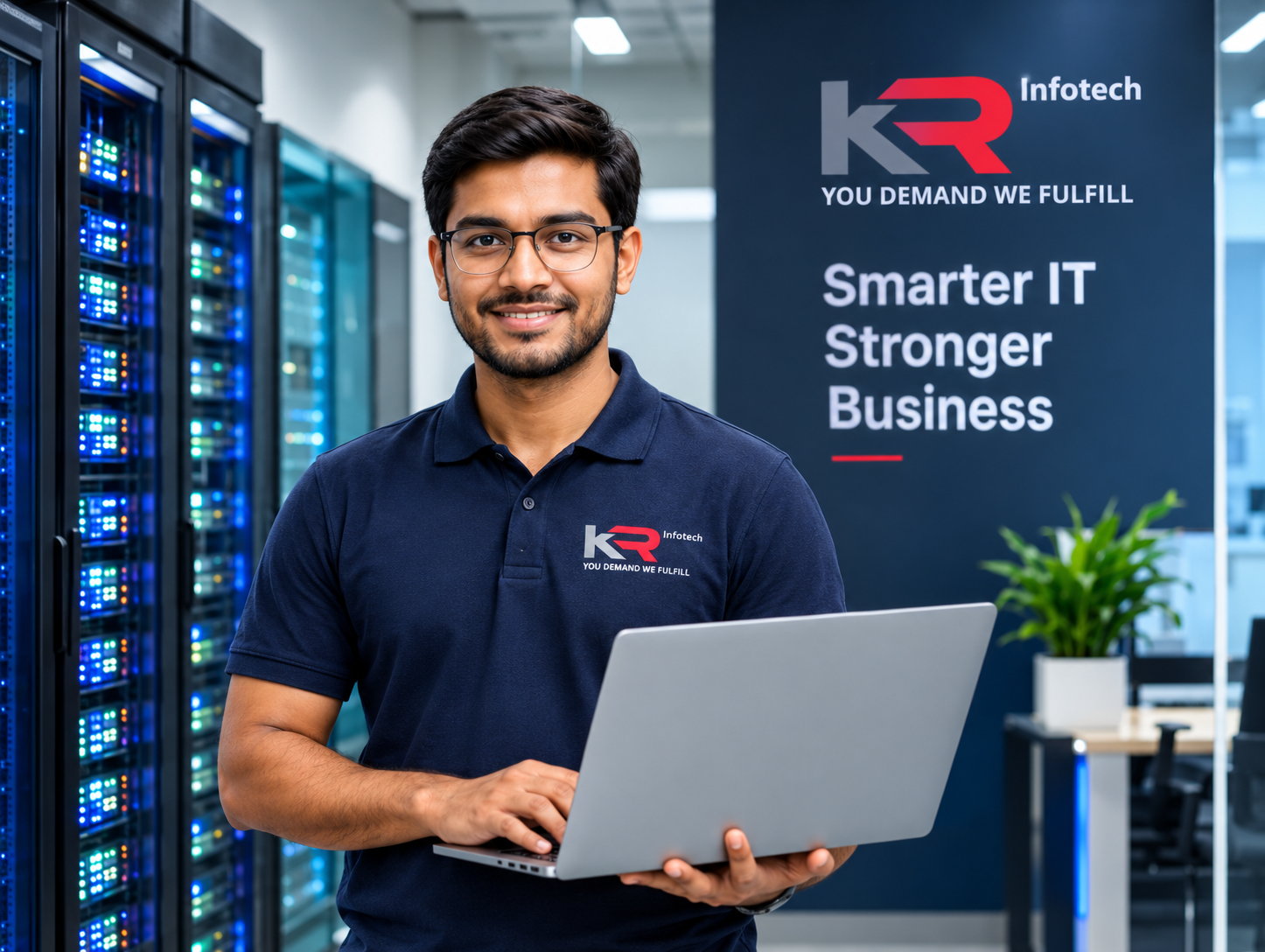 IT equipment and rental services